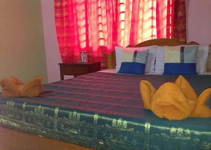 Millennium Pensjonat Siem Reap
