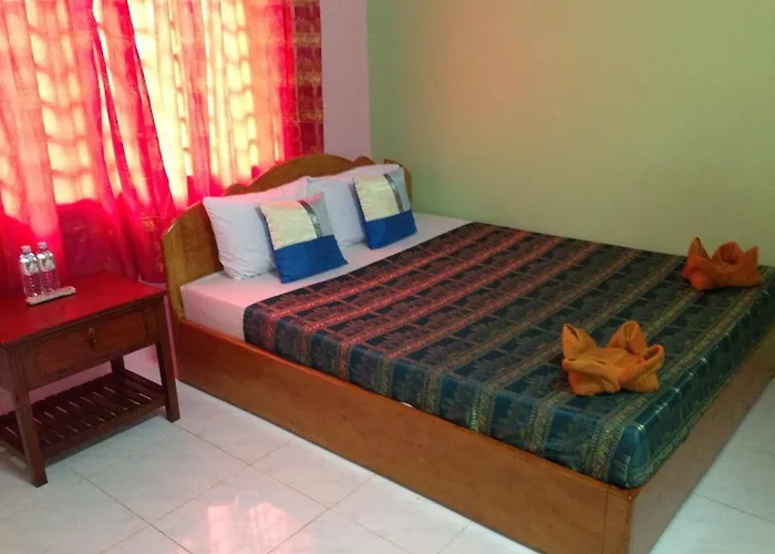 Millennium Pensjonat Siem Reap