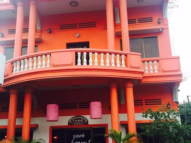 Pensjonat Millennium Siem Reap