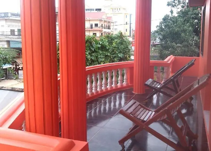 Millennium 2* Siem Reap