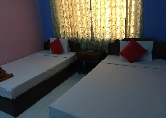 Millennium Pensjonat Siem Reap