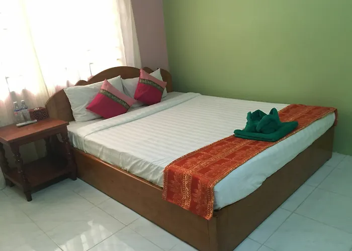 Millennium Pensjonat Siem Reap