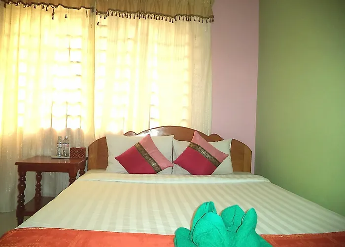 Pensjonat Millennium Siem Reap