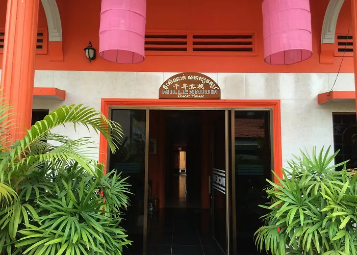 Millennium Siem Reap