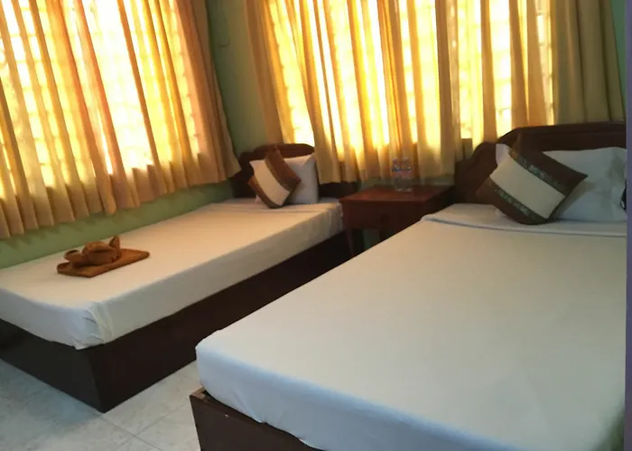 Millennium Pensjonat Siem Reap